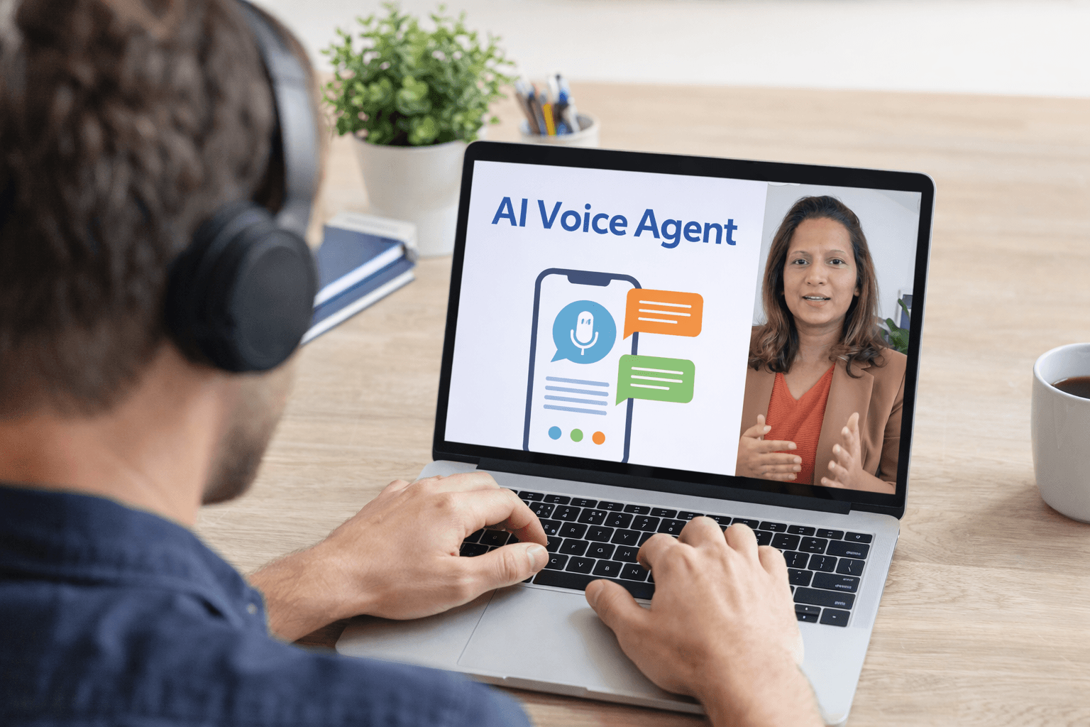 You book your first 1-on-1 call