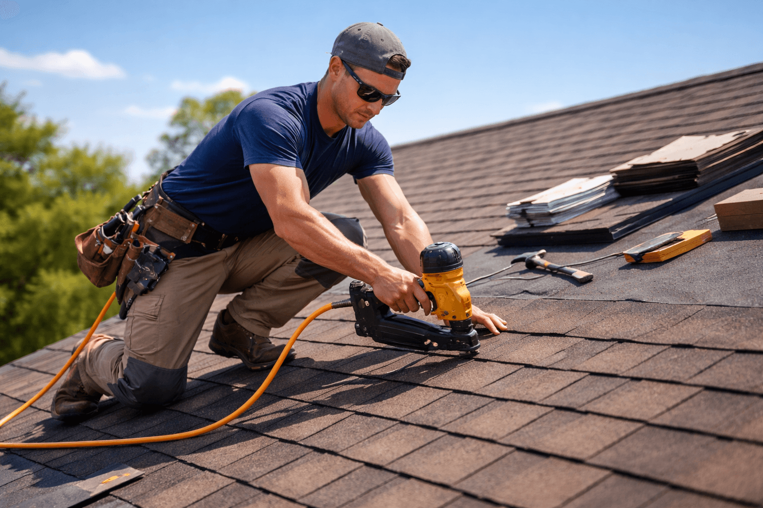 Voice Agent for Roofers
