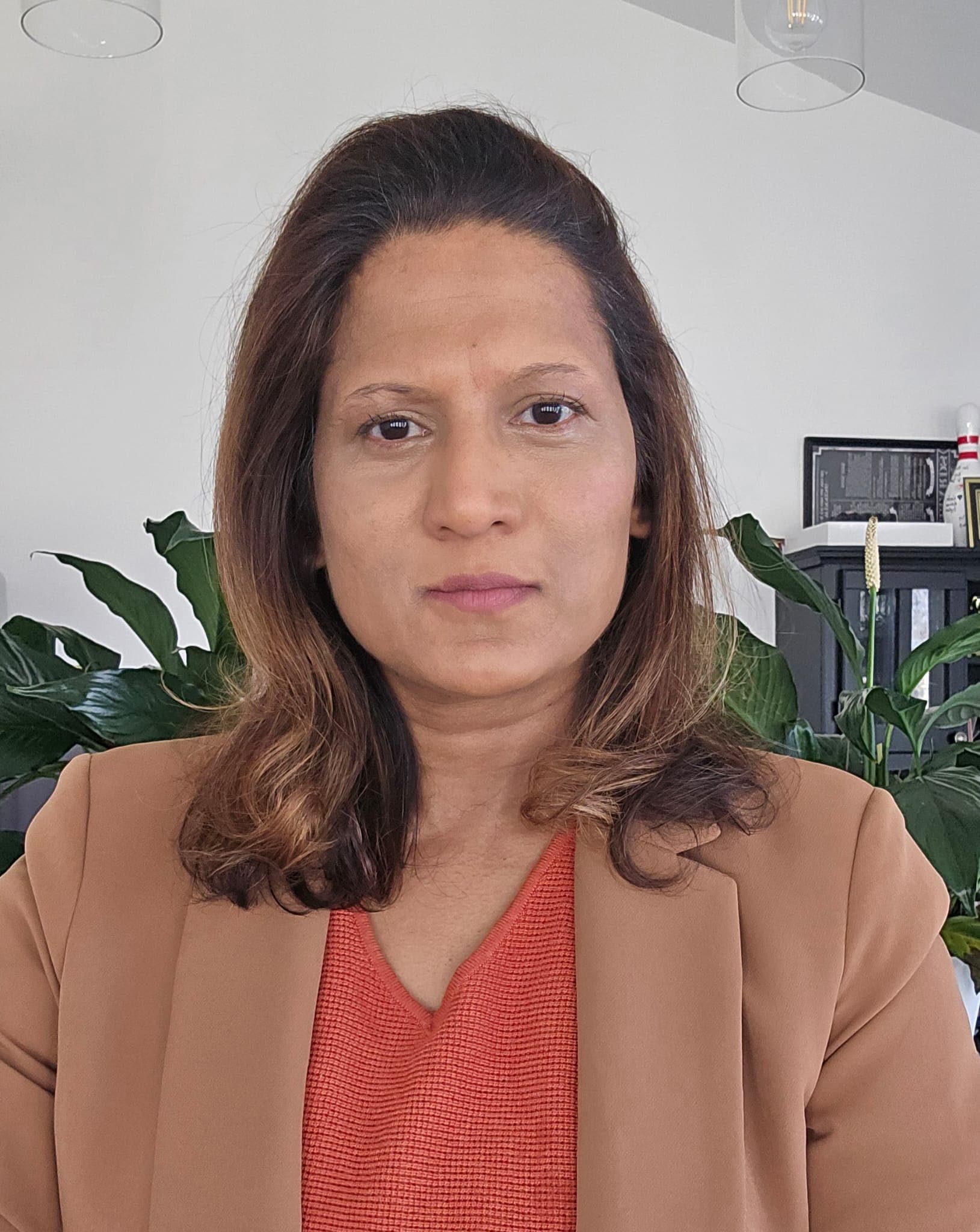 Vanessa — AI Coaching